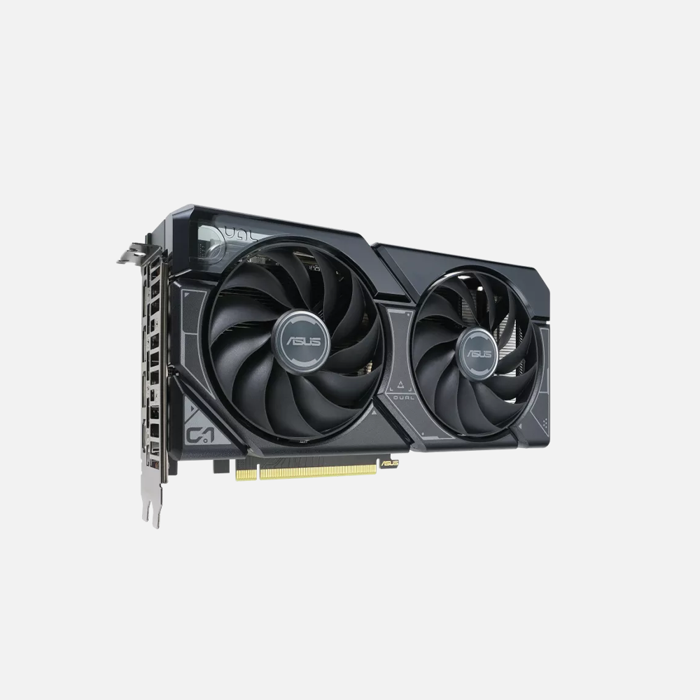 ASUS Dual GeForce RTX™ 4060 Ti OC Edition 16GB–