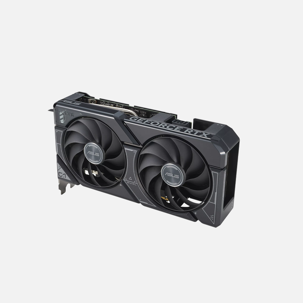 ASUS Dual GeForce RTX™ 4060 Ti OC Edition 16GB-