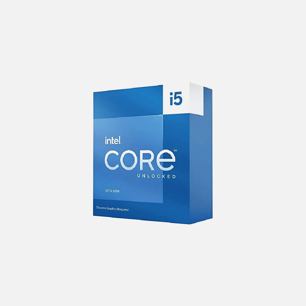 CPU Intel CI5 13600kf-