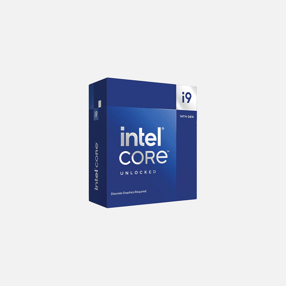 CPU-Intel-Core i9-14900KF