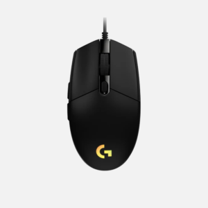 LOGITECH G102 LIGHTSYNC Gaming Mouse – BLACK – EER