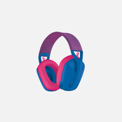 G435 LIGHTSPEED Wireless Gaming Headset Blue