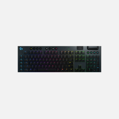 LOGITECH G915 Wireless RGB Mechanical Gaming Keyboard