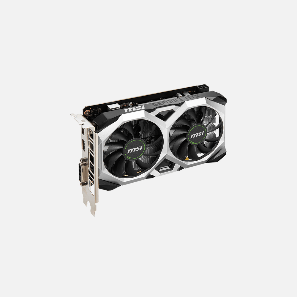 GeForce GTX 1650 D6 VENTUS XS OCV1—