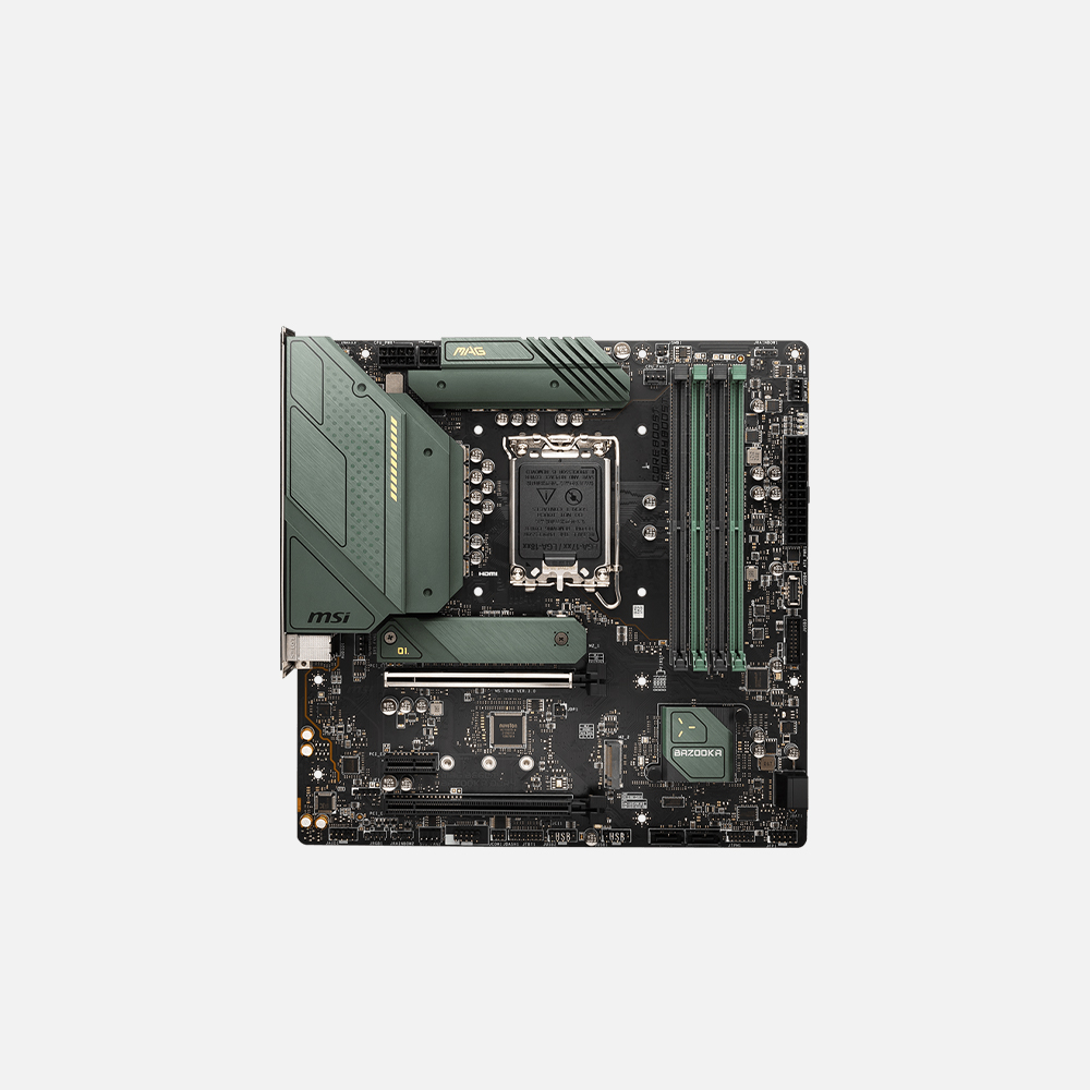 MAG B660M BAZOOKA DDR4-