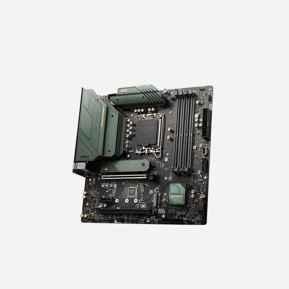 MAG B660M BAZOOKA DDR4