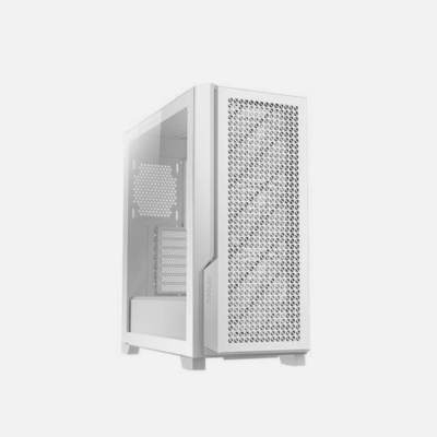 Antec P20C White case 3Fan 3*120M ARGB