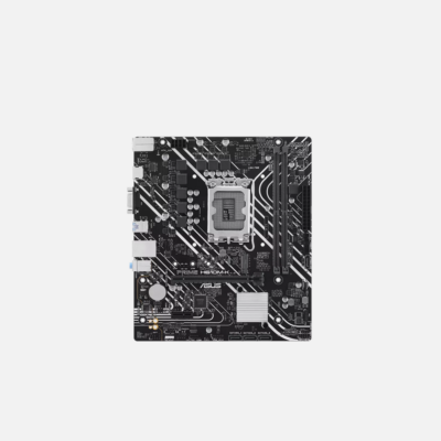 ASUS PRIME H610M-K DDR5 Motherboard