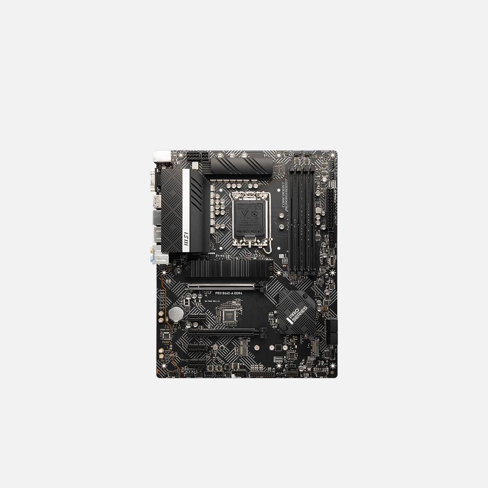 PRO B660-A DDR4-