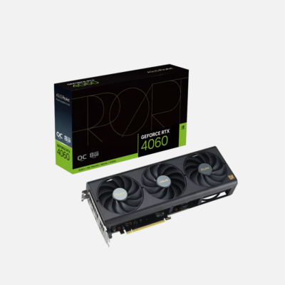 ASUS PROART NVIDIA RTX 4060 OC 8GB GPU