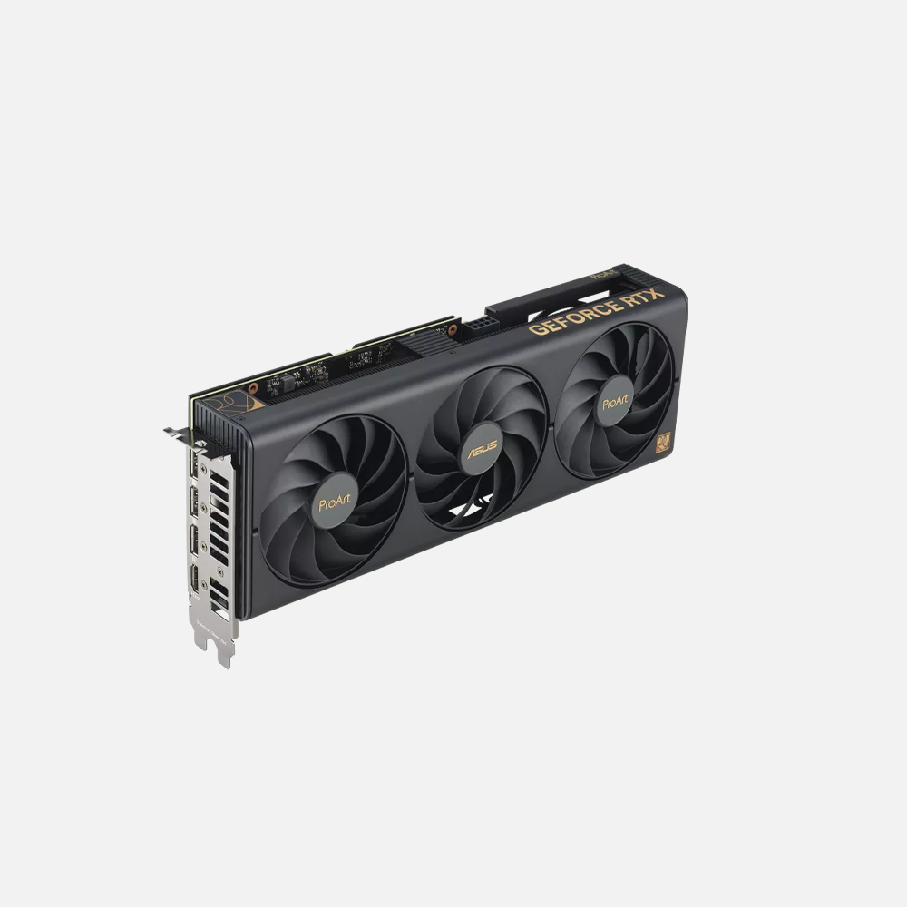 ProArt GeForce RTX™ 4060 OC edition 8GB GDDR6- (1)