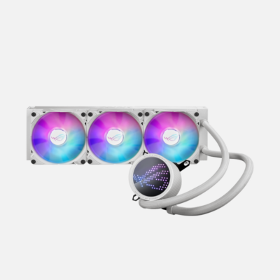 ROG RYUO III 360 ARGB WHITE Liquid Cooler AIO