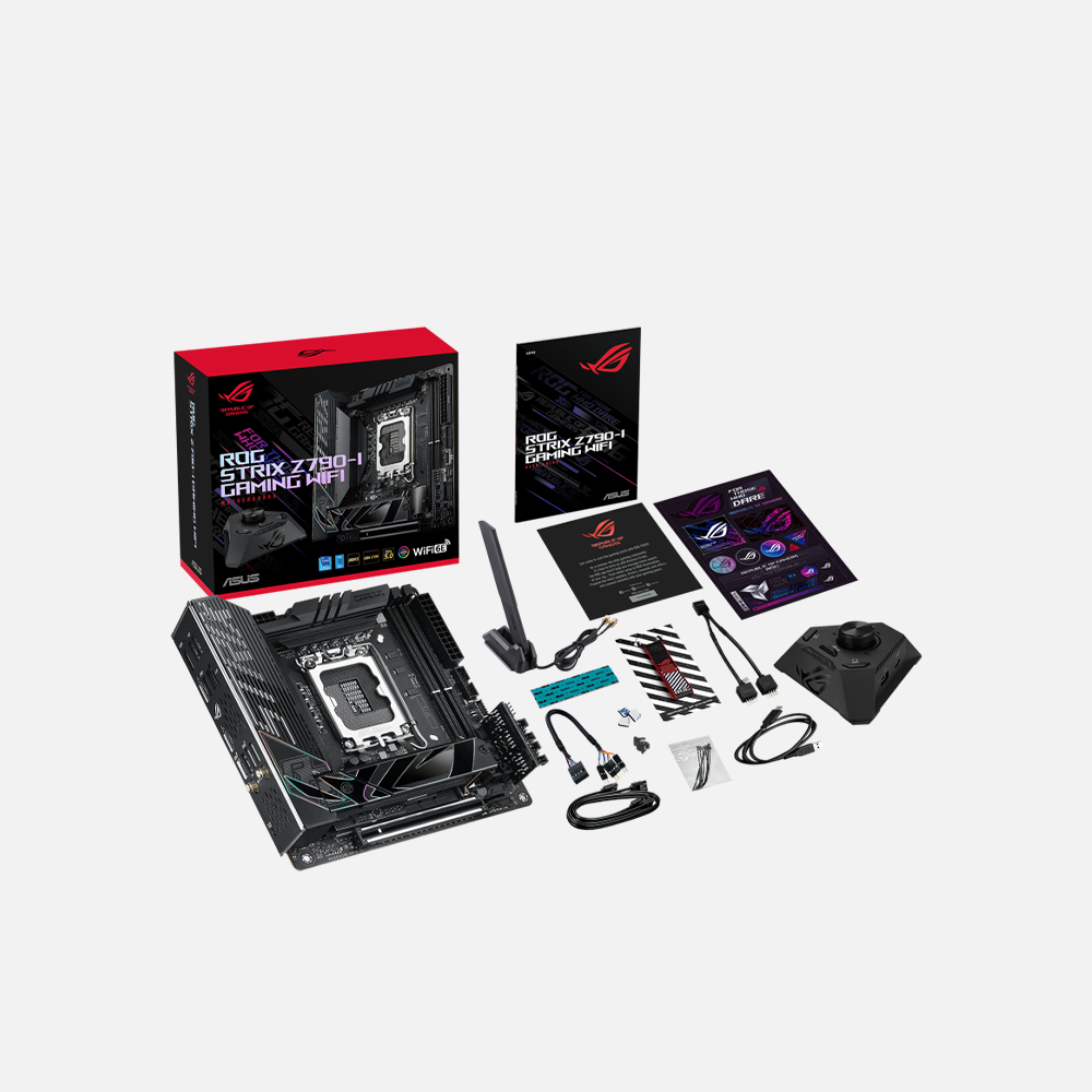 ROG STRIX Z790-I GAMING WIFI—