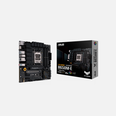ASUS TUF GAMING B650M-E Motherboard