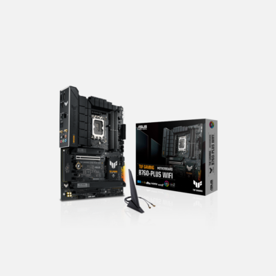 ASUS TUF GAMING B760-PLUS WIFI Motherboard