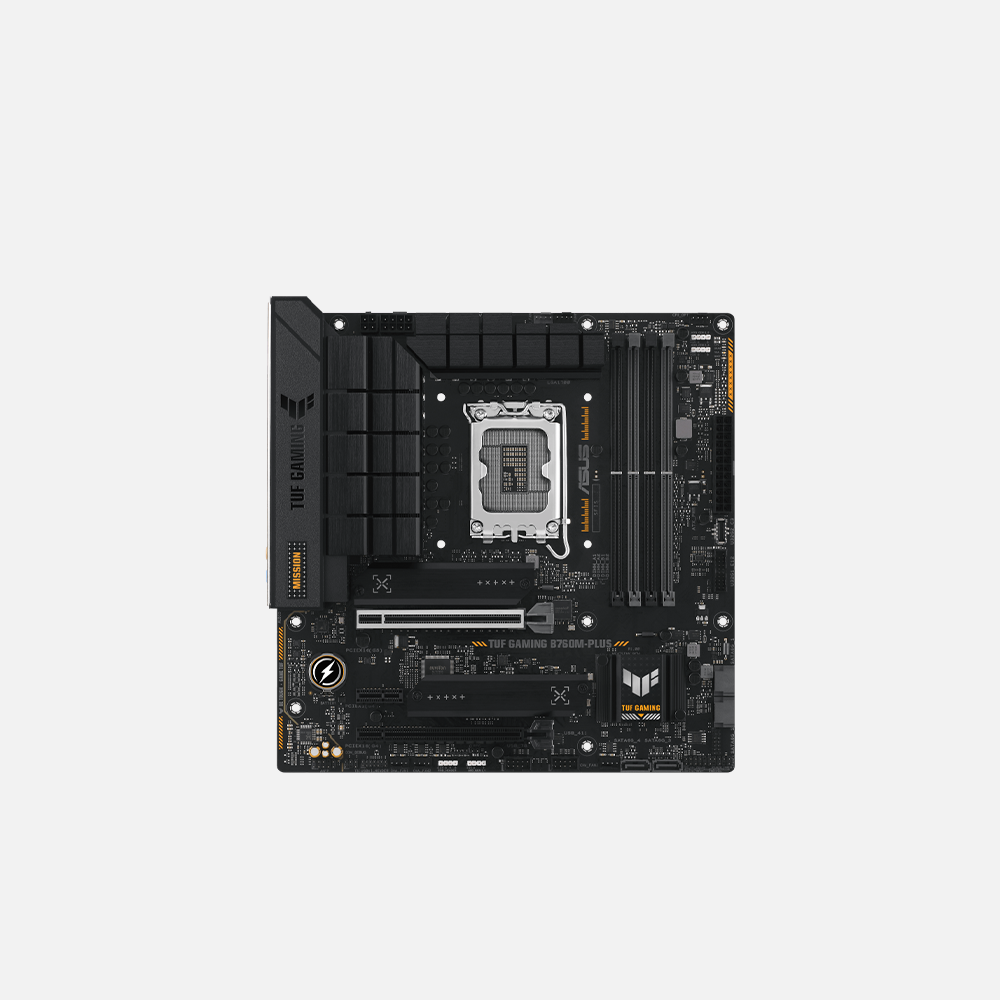 TUF GAMING B760M-PLUS –