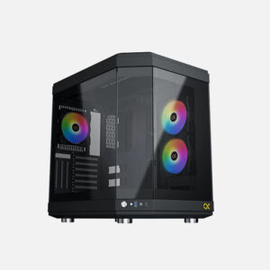 Xigmatek Cubi 6 ARGB FAN Super Tower Case