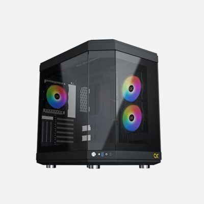 Xigmatek Cubi 6 ARGB FAN Super Tower Case