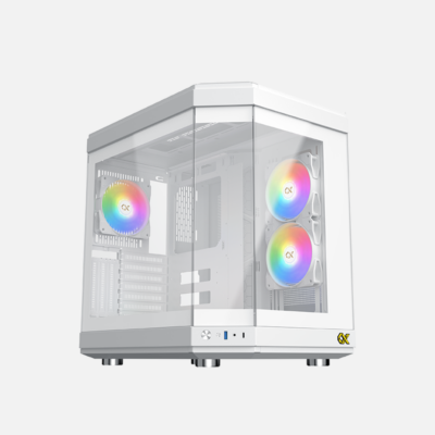 XIGMATEK CUBI 6 ARGB FAN ARCTIC-TYPE C