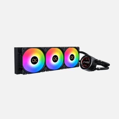 Xigmatek Frozr-O Ii 360 Argb Aio Liquid Cpu Cooler