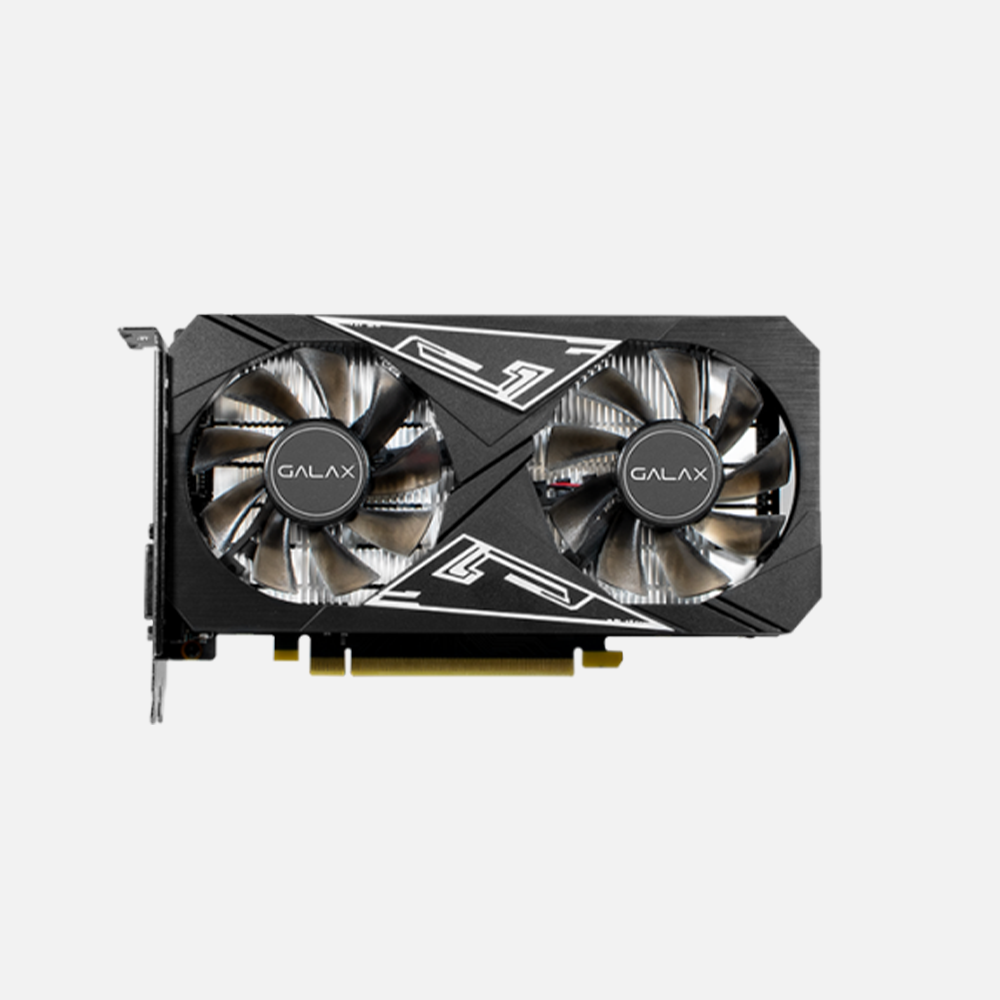 GTX1650 Dual OC EX Plus 4GB DDR6 128Bit Galax–