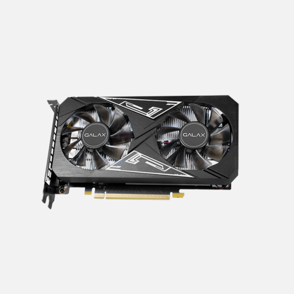 GTX1650 Dual OC EX Plus 4GB DDR6 128Bit Galax-