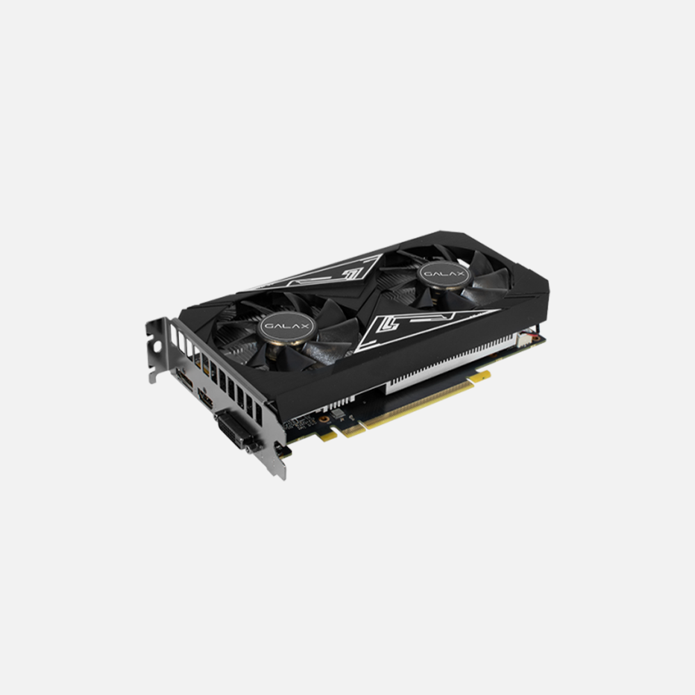 GTX1650 Dual OC EX Plus 4GB DDR6 128Bit Galax—