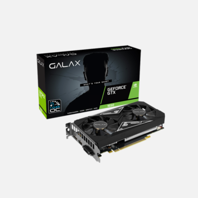 Galax GTX 1650 Dual OC EX Plus 4GB DDR6