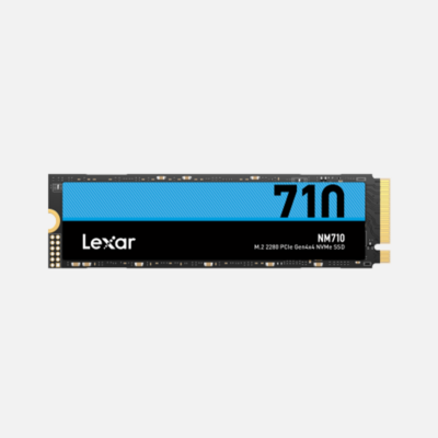 Lexar LNM710 NVME SSD 500GB M.2 Gen4