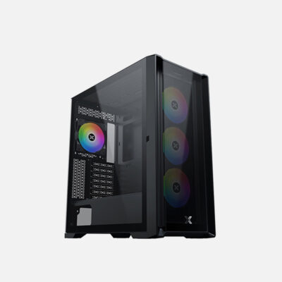 Xigmatek Zoser 4 Argb FAN Super Tower Case