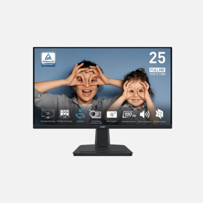 Monitor Msi 24 FHD IPS 100HZ 1MS Pro MP251