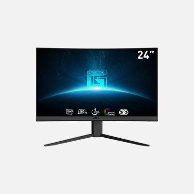 Monitor Msi 24 FHD VA 180HZ 1MS G24C4 E2 Curved