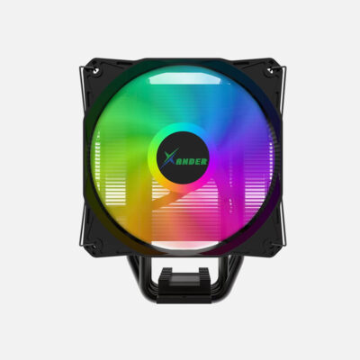 Xander Whirlwind Pro II ARGB Fan Top Cover