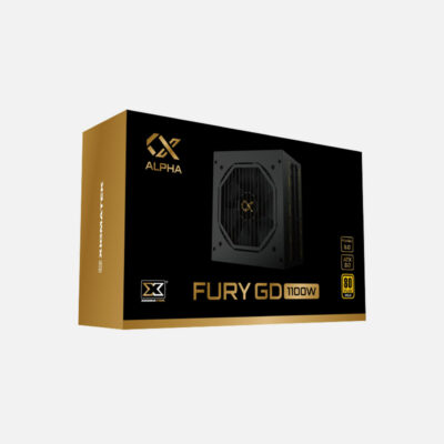 Power Supply Xigmatek Fury 1100w +80gold Full Modular