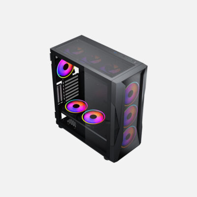 CASE XANDER Velox 700w 4Fans ARGB