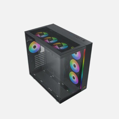 Xigmatek AQUA Ultra Argb Super Tower Case