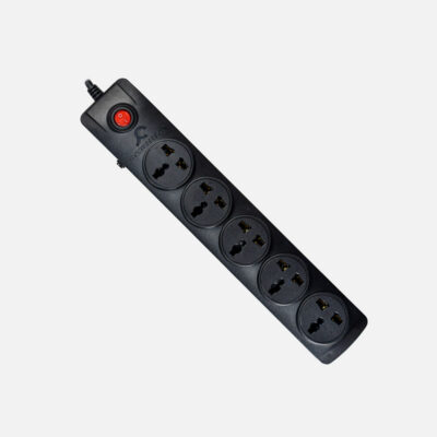 Power Strip Systemmax 5 Port - SMPG-5P