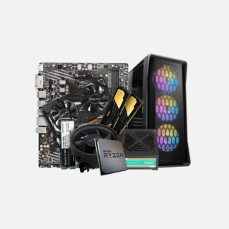 Bloodhound - Gaming Build