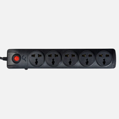 Power Strip Systemmax 5 Port -2m - A10- SMPU-5P