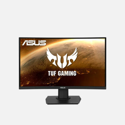 ASUS Monitor TUF VG24VQE Curved 24Inch Full HD 1ms 165Hz VA Panel