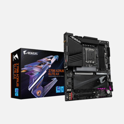 MB Gigabyte Z790 Aorus Elite AX DDR5