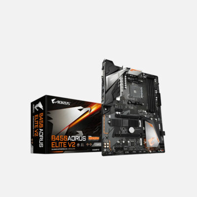 MB B450-AORUS ELITE V2