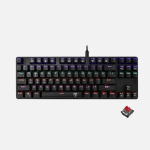 T-DAGGER TGK313 Gaming Keyboard Rainbow