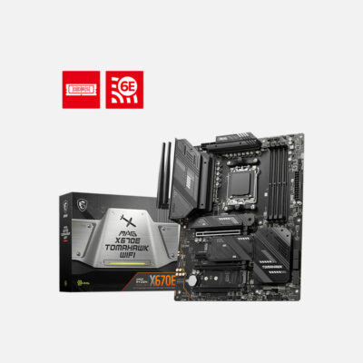 MSI MAG X670E Tomahawk WiFi Motherboard