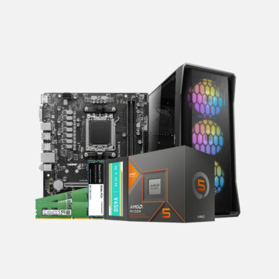 Ryzen 8600G - Mid Range Build