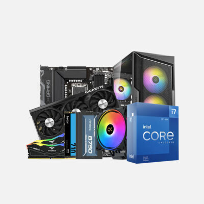 12700 KF Core i7 - PC Build