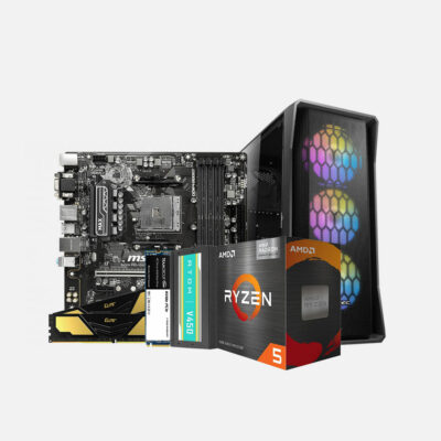 Ryzen 5600G - Budget Build
