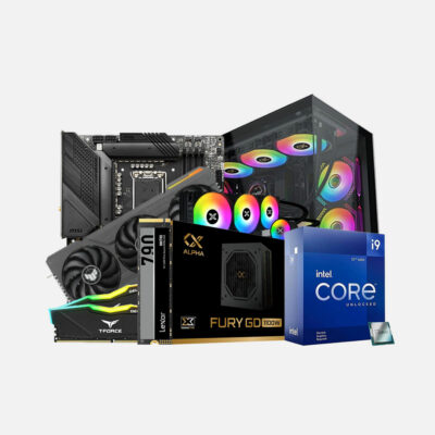 RTX 4070 TI - High-end Gaming Build