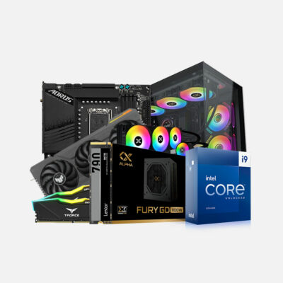 13900K Core i9 - High-end Gaming Build
