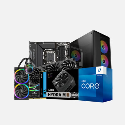 RTX 4070 - Gaming Build